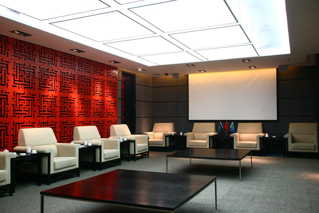 Xinjiang Yema International Clubhouse Hotel Urumqi Luaran gambar