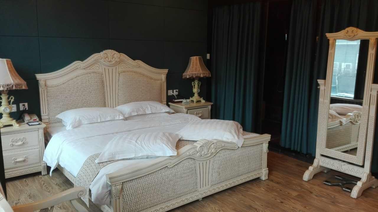 Xinjiang Yema International Clubhouse Hotel Urumqi Luaran gambar