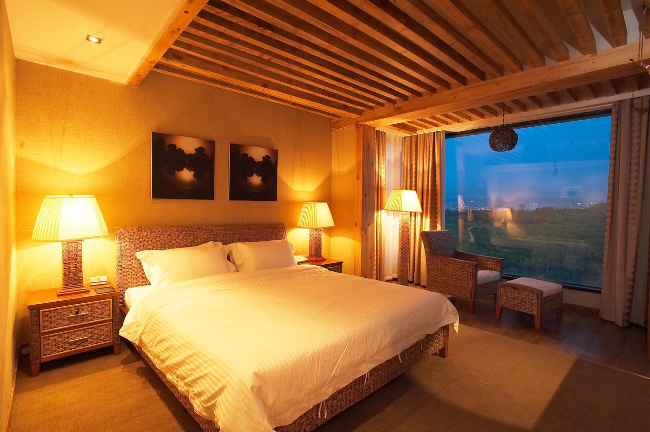 Xinjiang Yema International Clubhouse Hotel Urumqi Luaran gambar