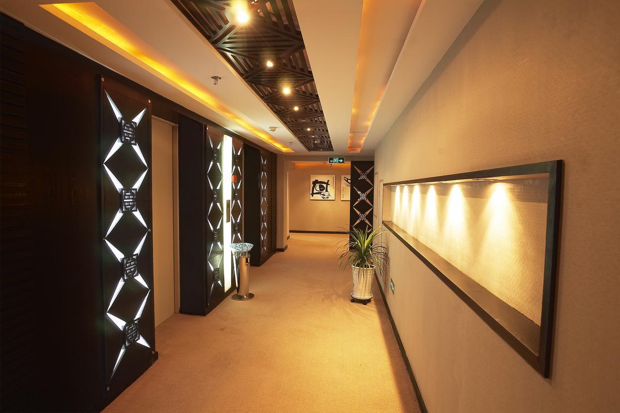 Xinjiang Yema International Clubhouse Hotel Urumqi Luaran gambar