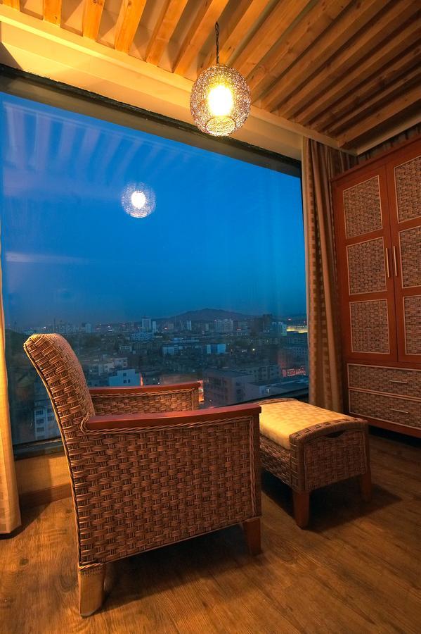 Xinjiang Yema International Clubhouse Hotel Urumqi Luaran gambar
