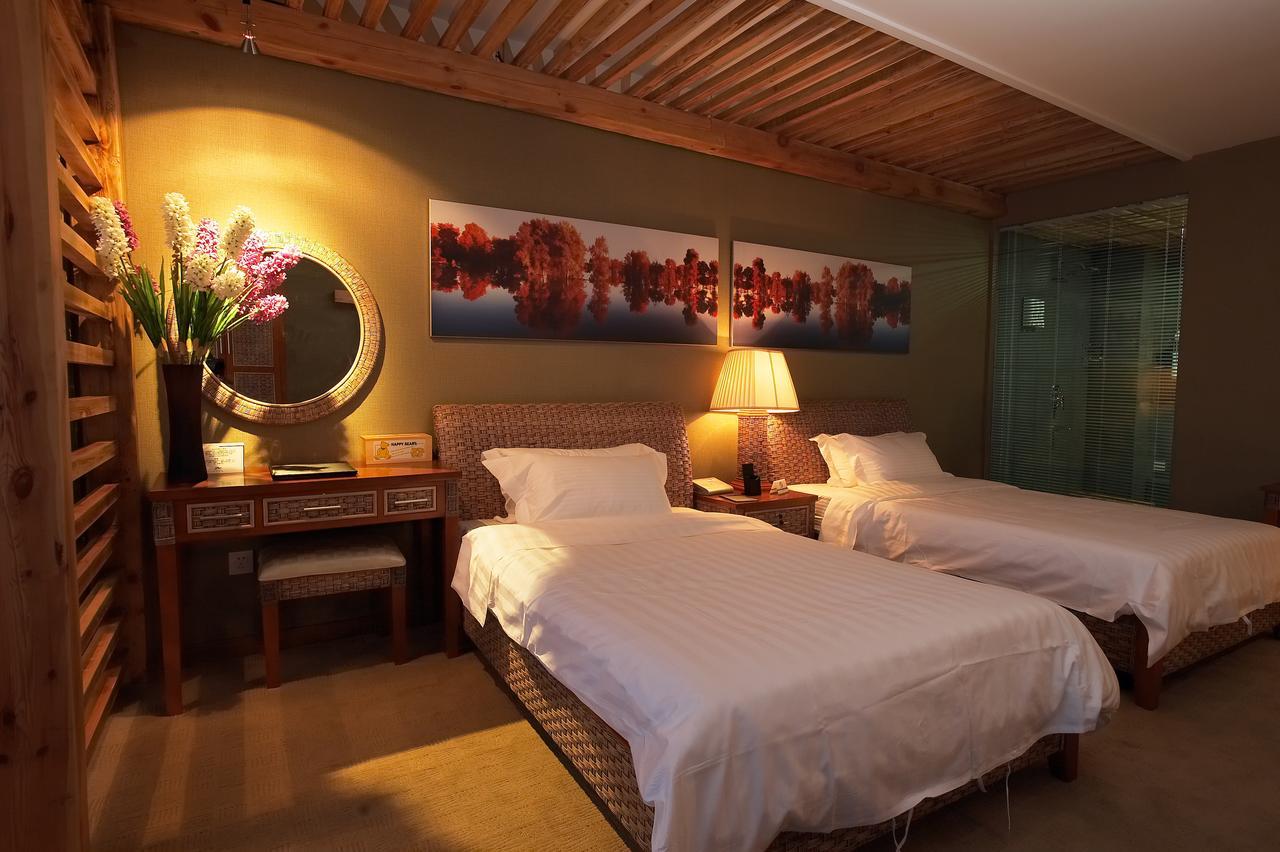 Xinjiang Yema International Clubhouse Hotel Urumqi Luaran gambar