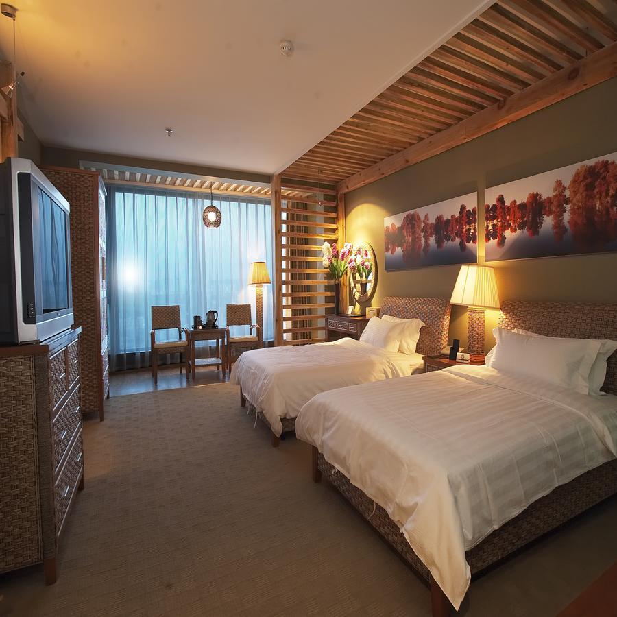 Xinjiang Yema International Clubhouse Hotel Urumqi Luaran gambar