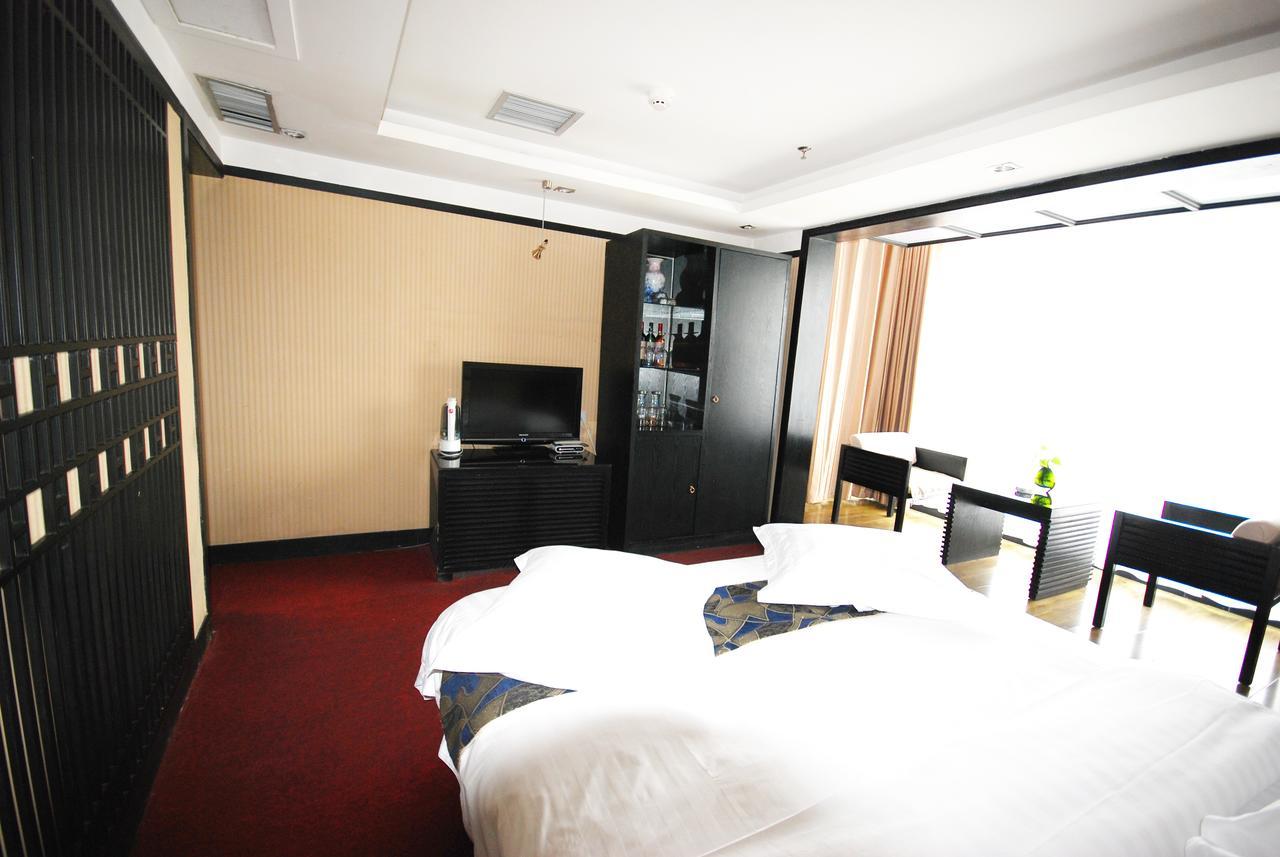 Xinjiang Yema International Clubhouse Hotel Urumqi Luaran gambar