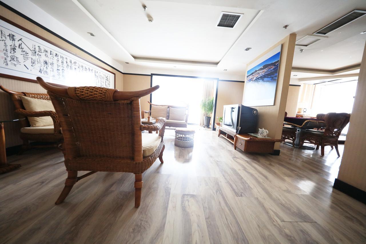 Xinjiang Yema International Clubhouse Hotel Urumqi Luaran gambar