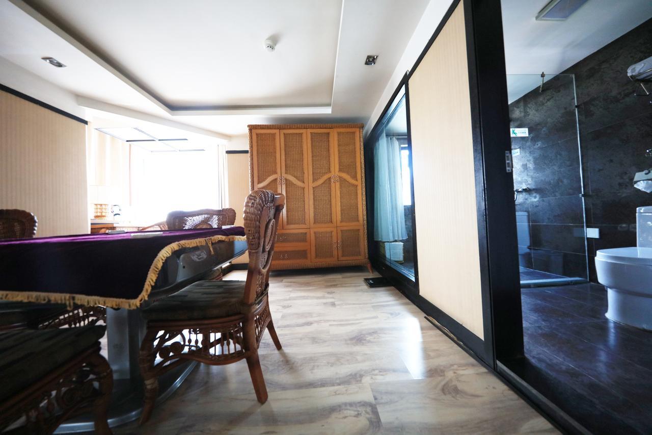 Xinjiang Yema International Clubhouse Hotel Urumqi Luaran gambar