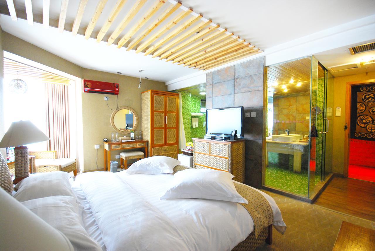 Xinjiang Yema International Clubhouse Hotel Urumqi Luaran gambar