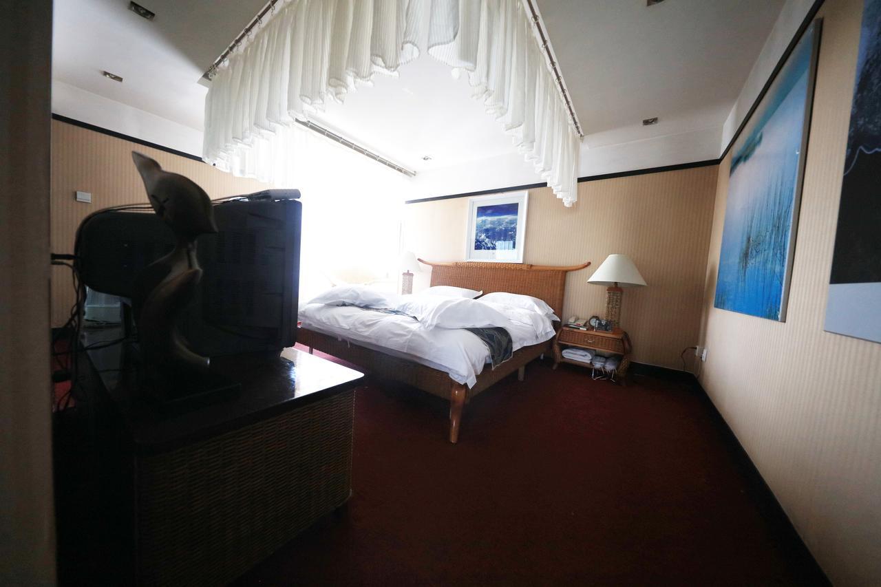Xinjiang Yema International Clubhouse Hotel Urumqi Luaran gambar
