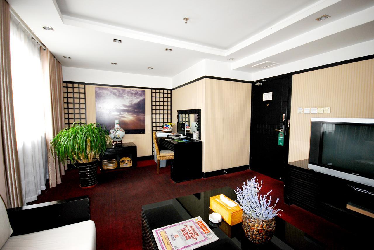 Xinjiang Yema International Clubhouse Hotel Urumqi Luaran gambar
